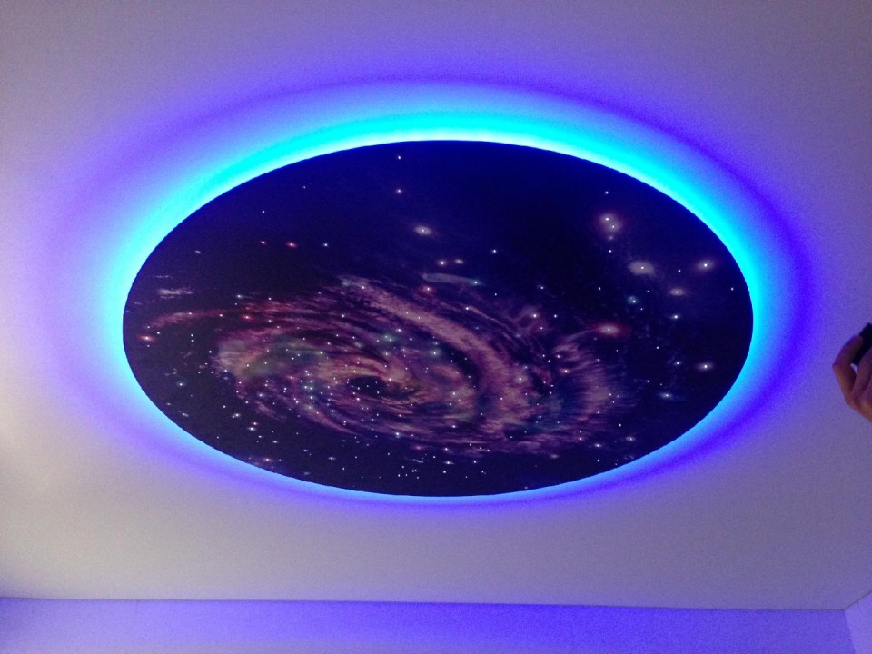 Заказать готовые панели «звездный диск» в г. Цимлянск